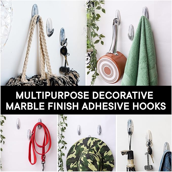 Indian Shelf Decorative Resin Adhesive Wall Hooks