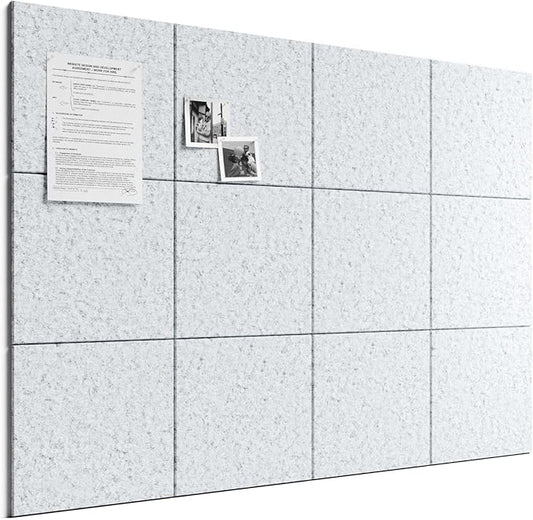 Bumusty Large Cork Board 48" x 36" Alternative