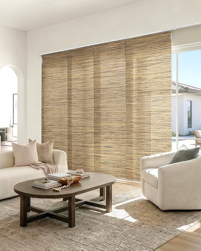 Lazblinds Adjustable Vertical Blinds