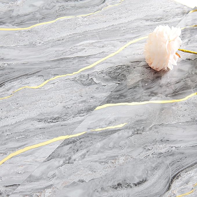 Haimin Wall Panels Peel and Stick 10 Pieces 23.6x11.8in Lightweight Backsplash