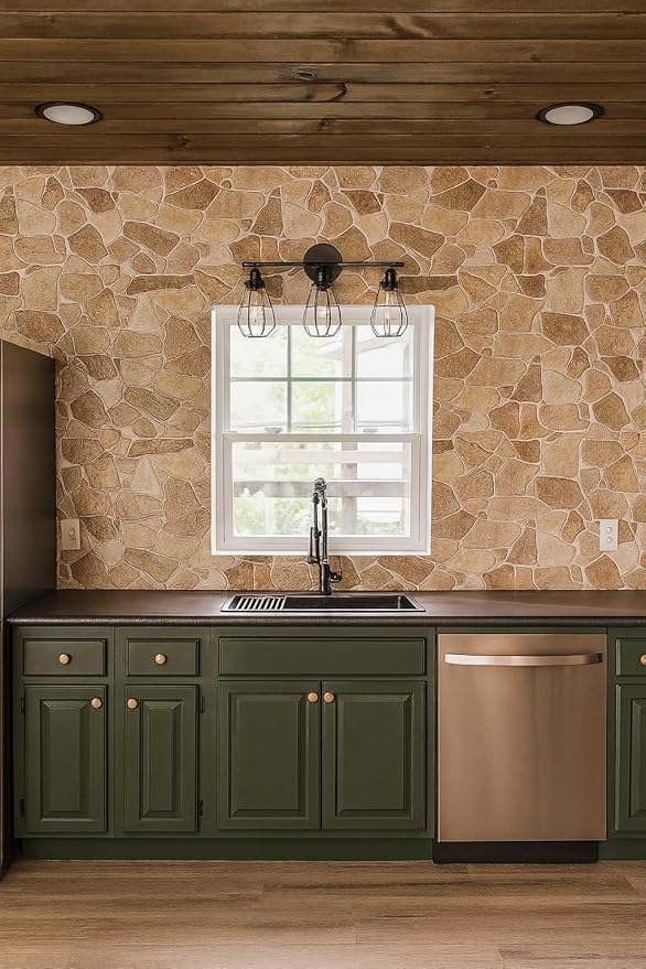 Dundee Deco 3D Stone Wall Panels