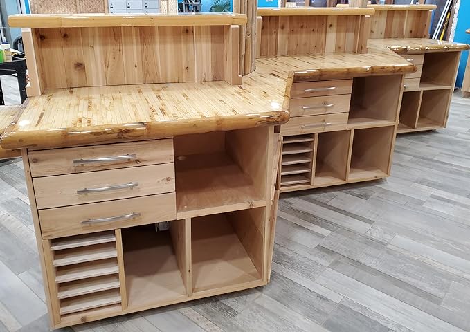 Natural Bamboo Paneling