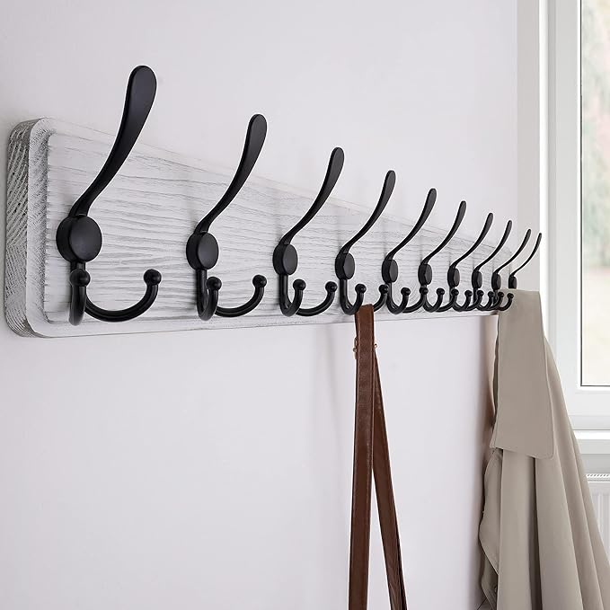 SKOLOO Coat Rack Wall Mounted