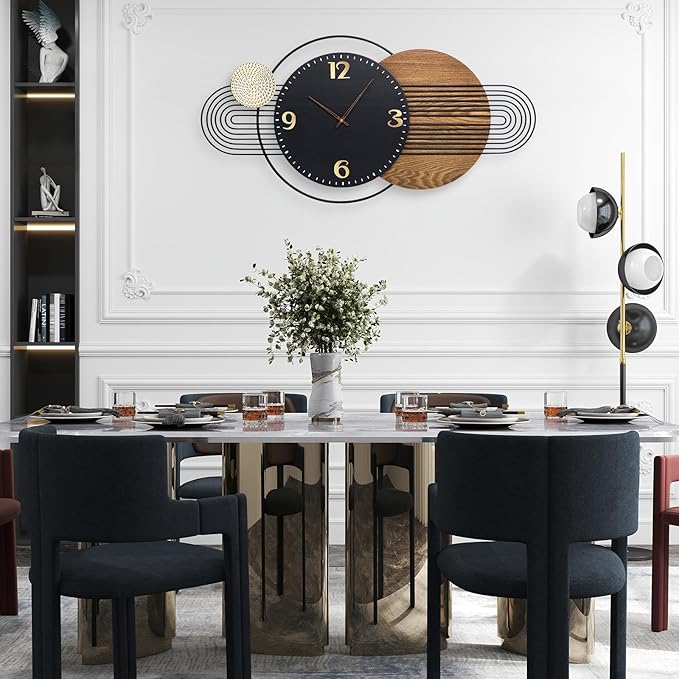 39X20 inch Extra Large Wall Clock