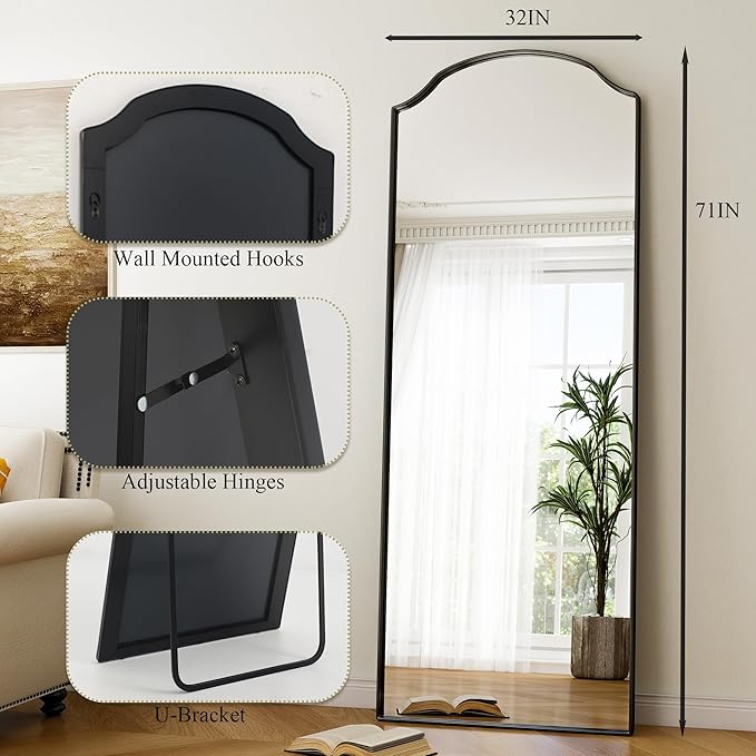 Full Length Mirror, Full Body Mirrors