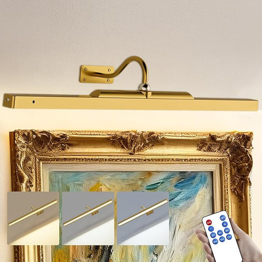 24 Inch Picture Light for Wall