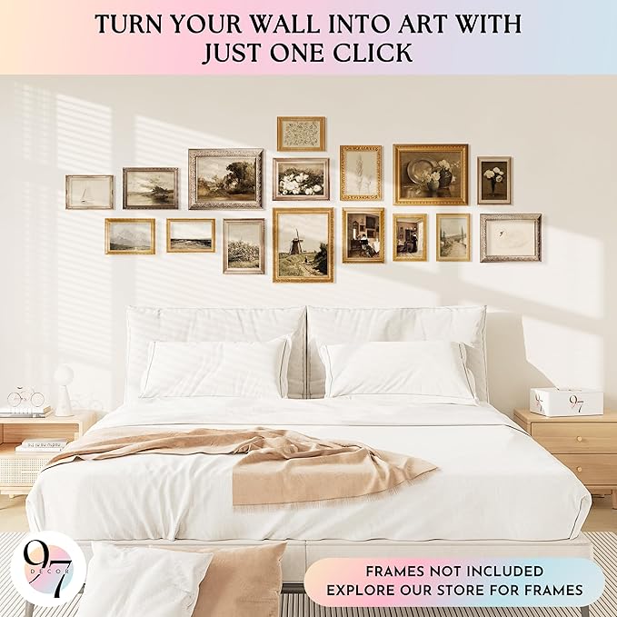 97 Decor Antique Wall Decor