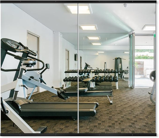 Delma Home Gym Mirror