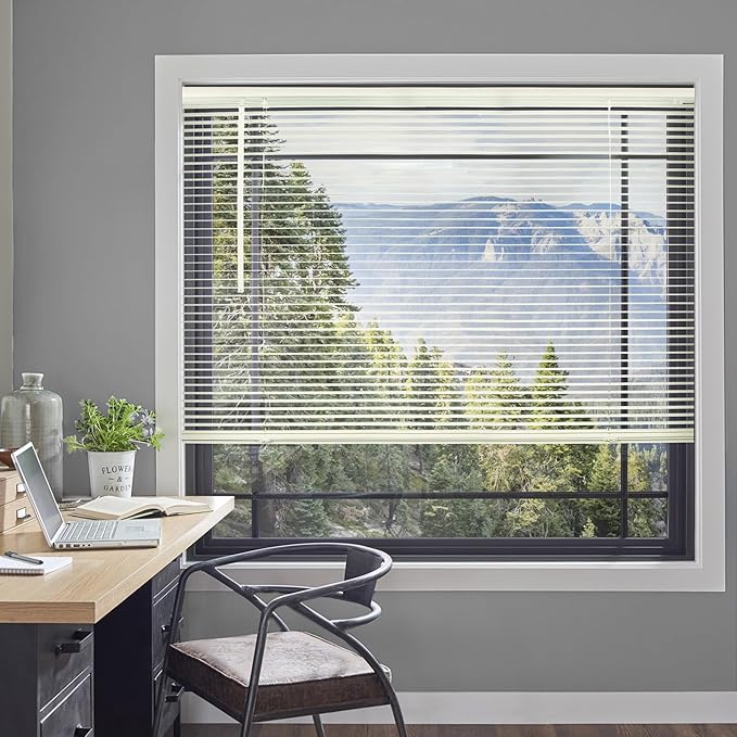 CHICOLOGY Blinds for Windows, Mini Blinds, Window Blinds, Door Blinds, Blinds &