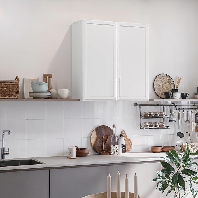 Furnaza Wall Storage Cabinets