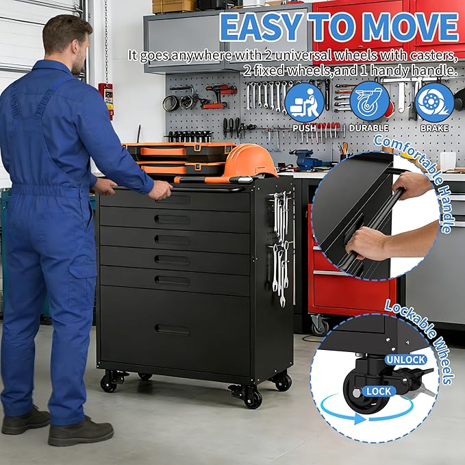 Metal Garage Storage Cabinet