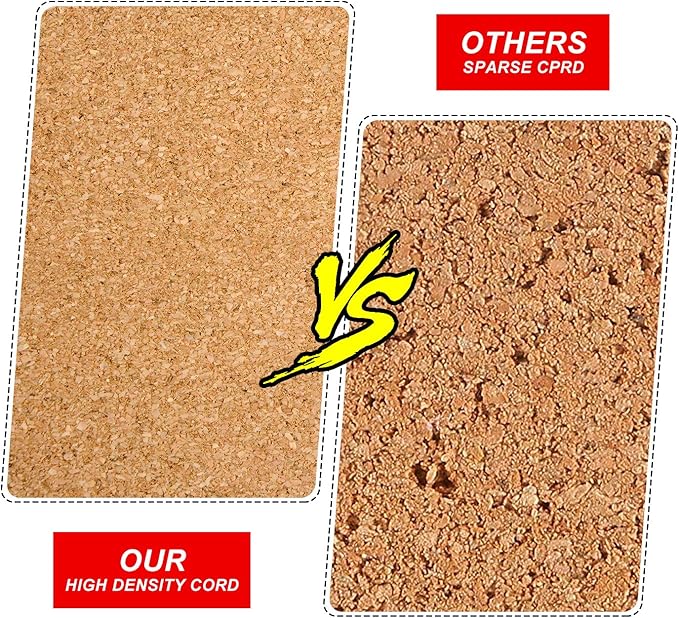 Large Cork Board Bulletin Board 48 x 36, Office Board