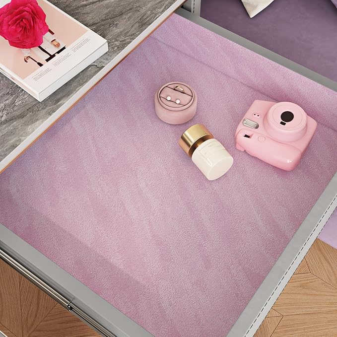 ReWallpaper Blush Pink Peel and Stick Wallpaper Removable Luxury Velvet