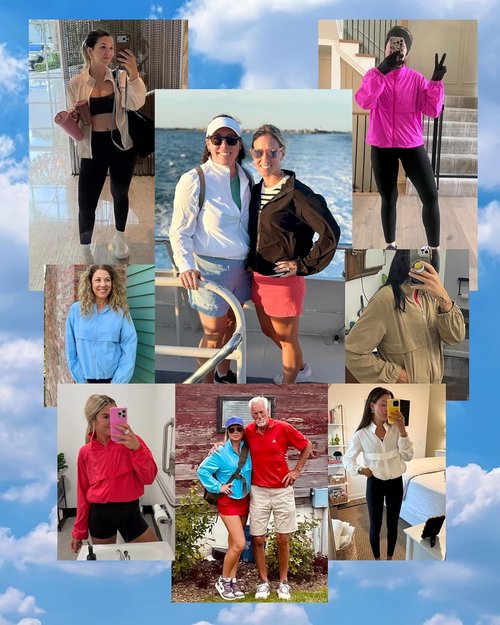 Locachy Women's Athletic Jacket - Lightweight Zip-Up with Windproof Sun Protection | Perfect for Outdoor Workouts