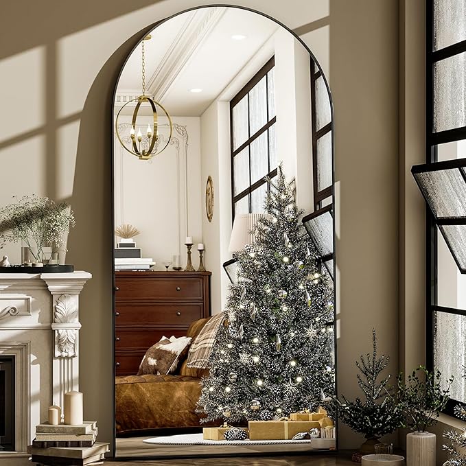 HARRITPURE 76"x46"Full Length Mirror
