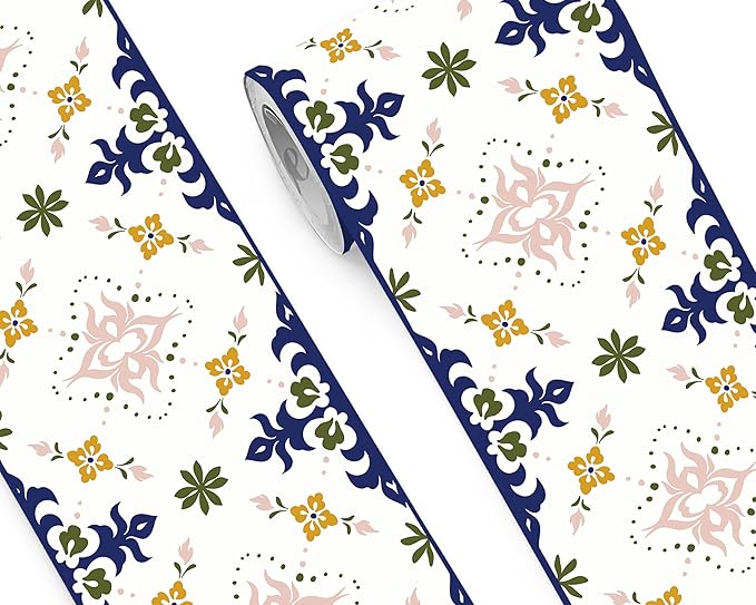 FLFK Peel and Stick Wallpaper Border