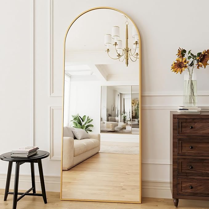 Mirror Full Length, Arch Mirror