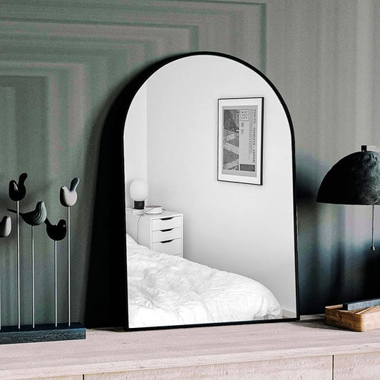 HARRITPURE Wall Mounted Mirror Arch Mirror