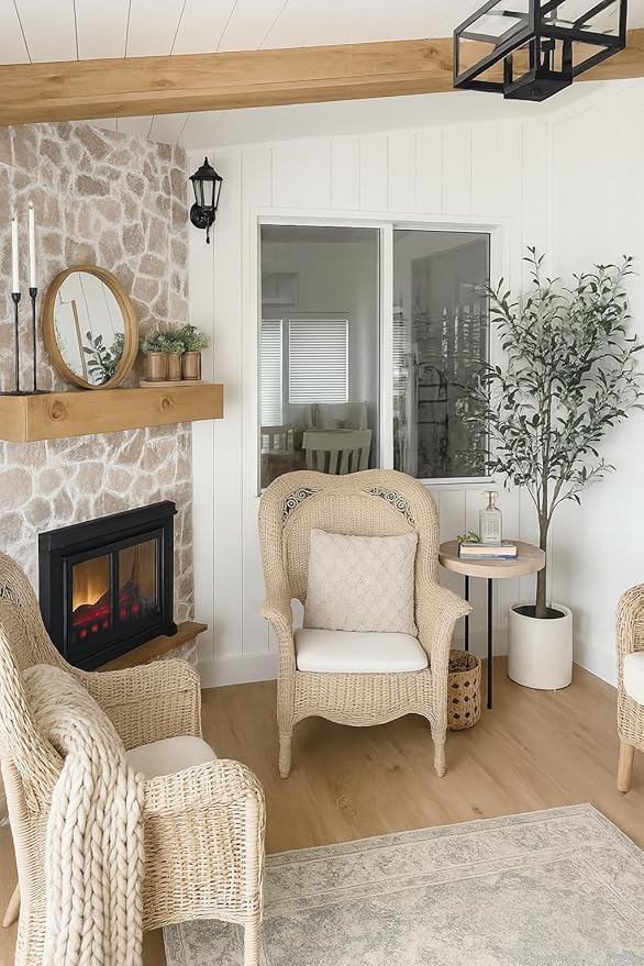 Dundee Deco 3D Stone Wall Panels PVC