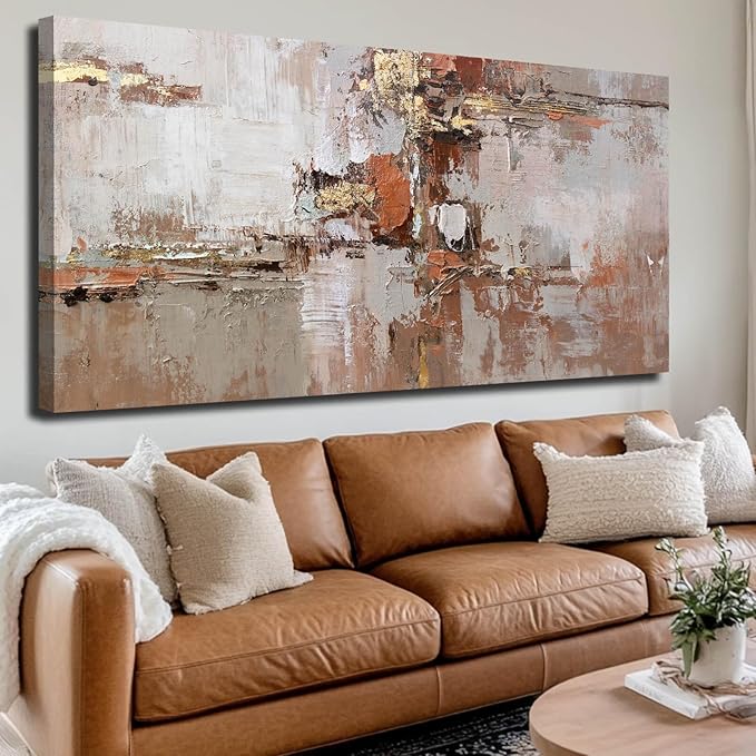 Gold Canvas Wall Art Framed Prints