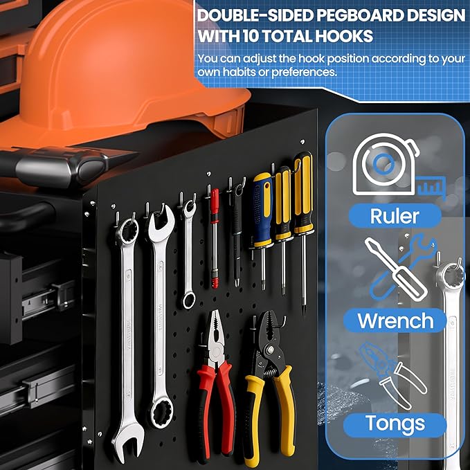 Metal Garage Storage Cabinet