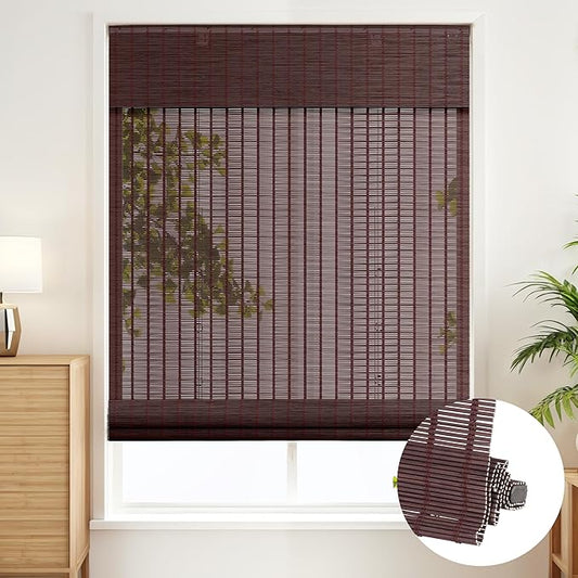 SEEYE Cordless Roman Shades