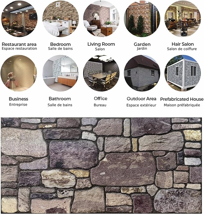 Dundee Deco 3D Wall Panels