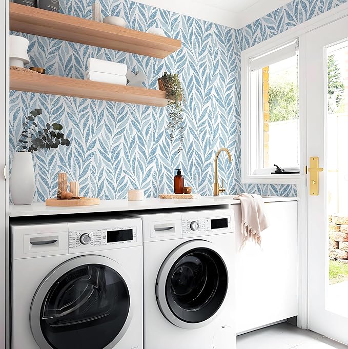 Safiyya Peel and Stick Wallpaper Boho Contact Paper Peel and Stick Modern