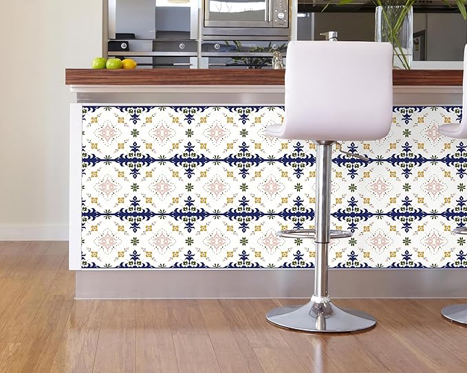FLFK Peel and Stick Wallpaper Border