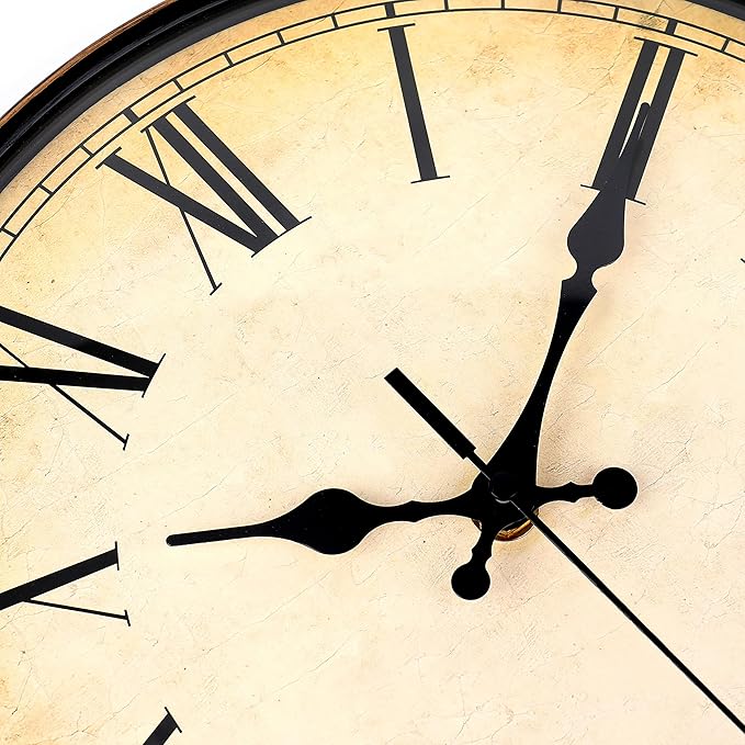Yesland 11'' Wall Clock