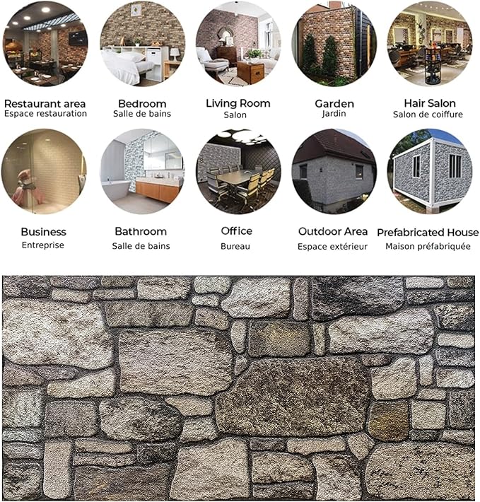 Dundee Deco 3D Wall Panels