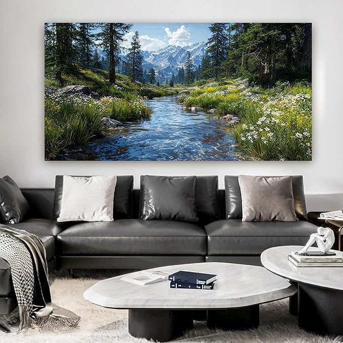 Large Canvas Wall Art Decor Artwork