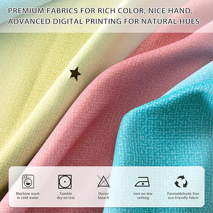 XiDi Dream Star Blackout Curtains