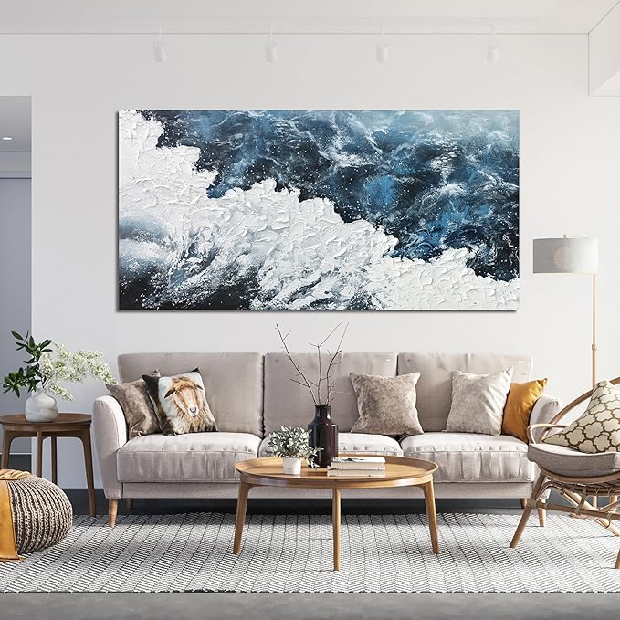 Abstract Wall Art Decor Abstract Canvas Wall Pictures