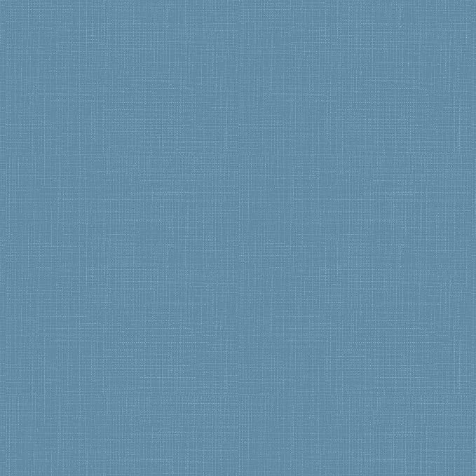Arden Outdoor Deep Seat Cushion Set (2-Pack), 24 in x 24 in, Weather-Proof, Rain-Proof, Fade Resistant Patio Cushion for Chair, Sofa, and Couch French Blue Texture