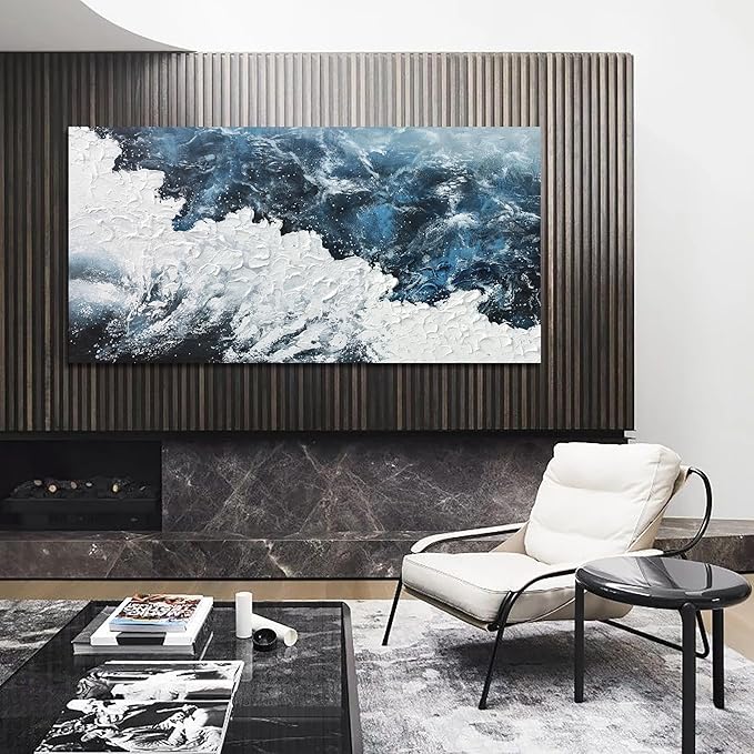 Abstract Wall Art Decor Abstract Canvas Wall Pictures