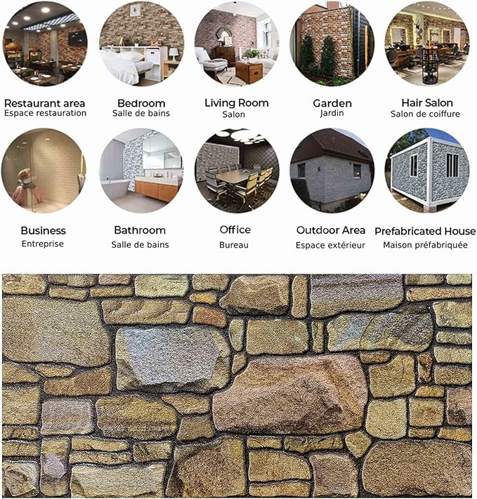Dundee Deco 3D Wall Panels