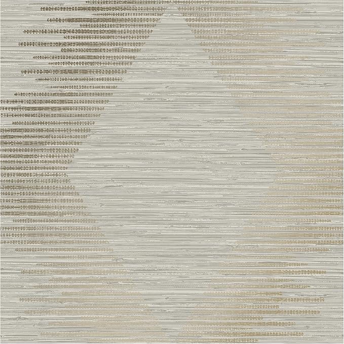 Superfresco Easy Serenity Geo Neutral and Gold Wallpaper