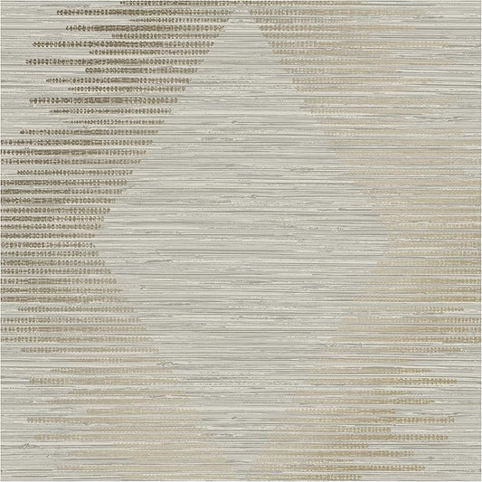 Superfresco Easy Serenity Geo Neutral and Gold Wallpaper