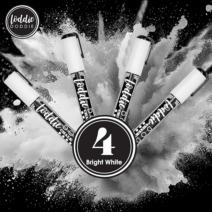 Loddie Doddie Liquid Chalk Markers