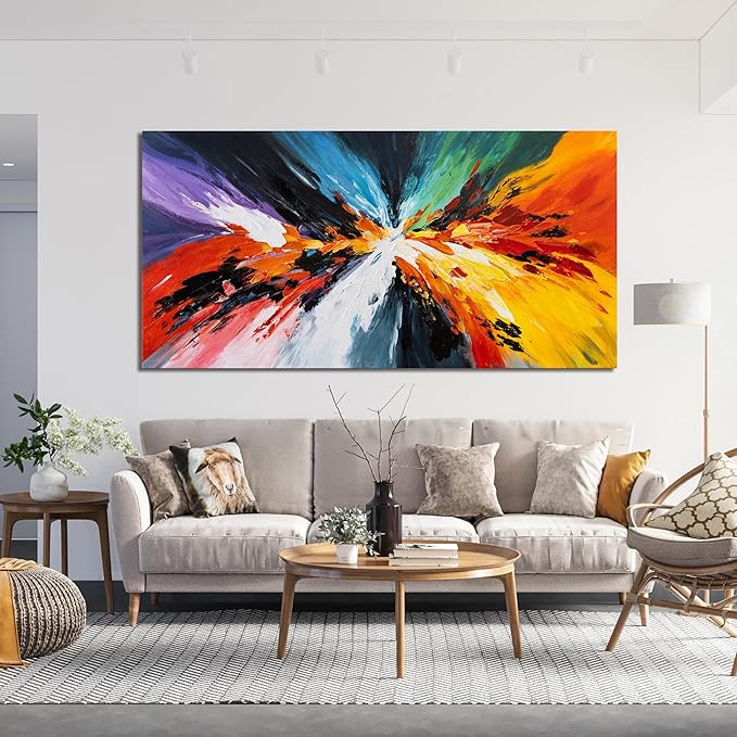 Canvas Wall Art Decor Modern Wall Art Pictures