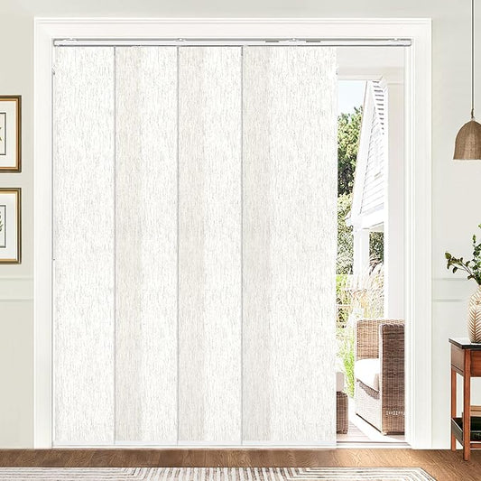 UNISHADES Panel Track Blinds, Vertical Blinds