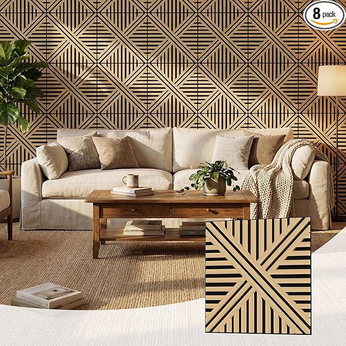 Acoustic Wall Panels, Decorative Acoustic Panels