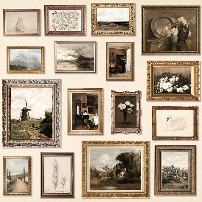 97 Decor Antique Wall Decor