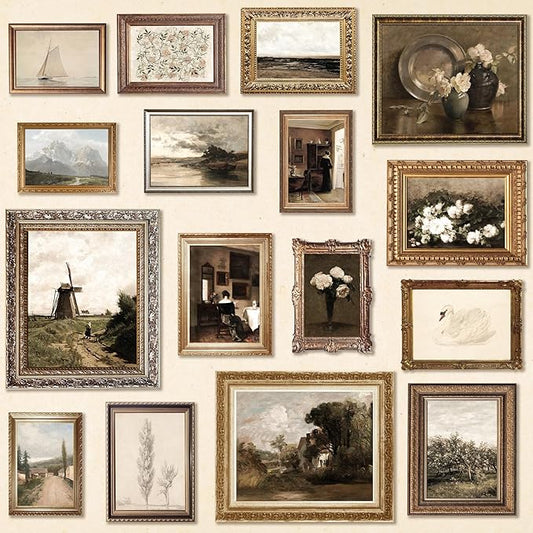 97 Decor Antique Wall Decor