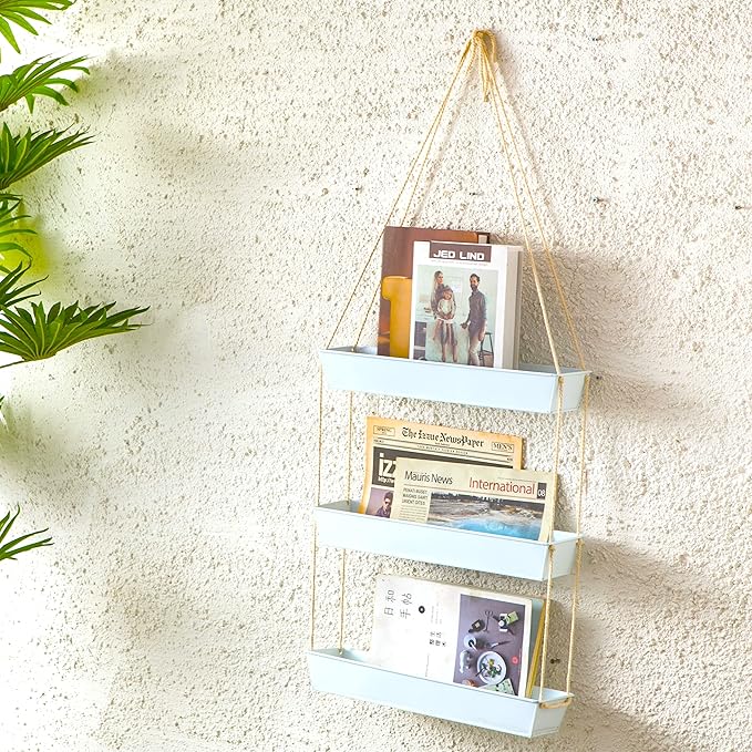 LaLaGreen Hanging Wall Planter