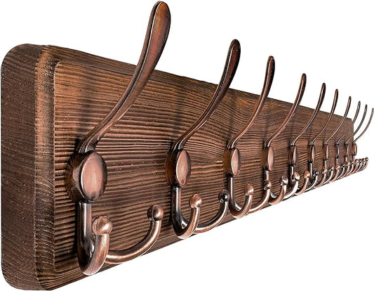 SKOLOO Coat Rack Wall Mounted