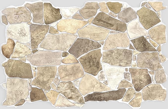 Dundee Deco 3D Stone Wall Panels
