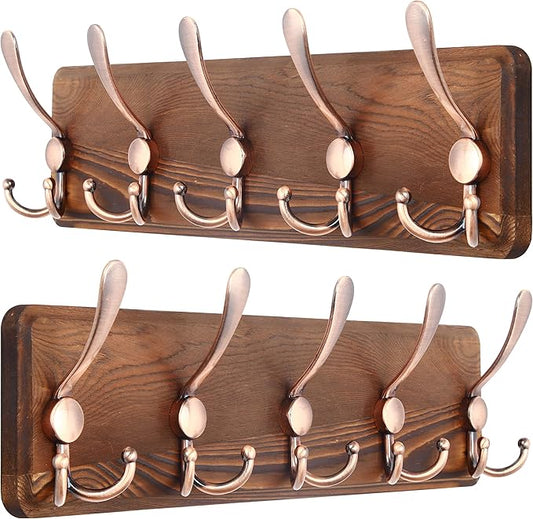 SKOLOO Coat Rack Wall Mounted