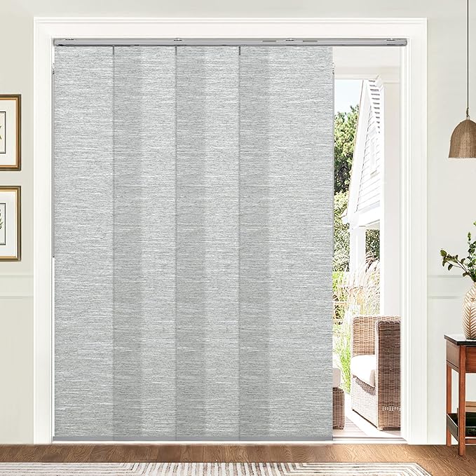 UNISHADES Panel Track Blinds, Vertical Blinds